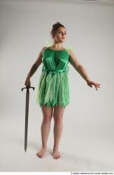 KATERINA FOREST FAIRY STANDING POSE 2